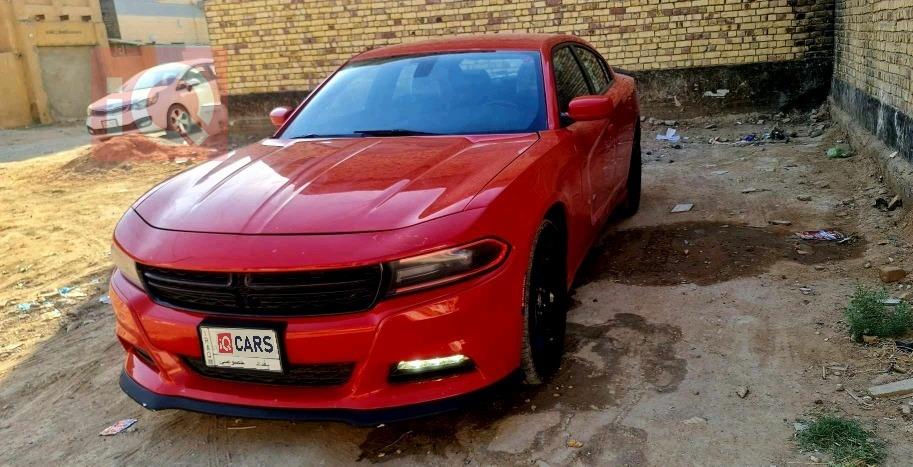 دودج تشارجر